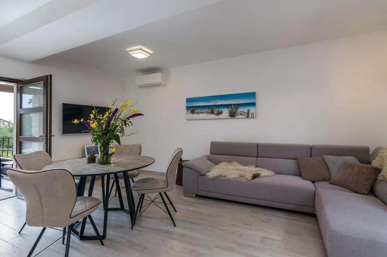 Villa Irma Golas Croatia
