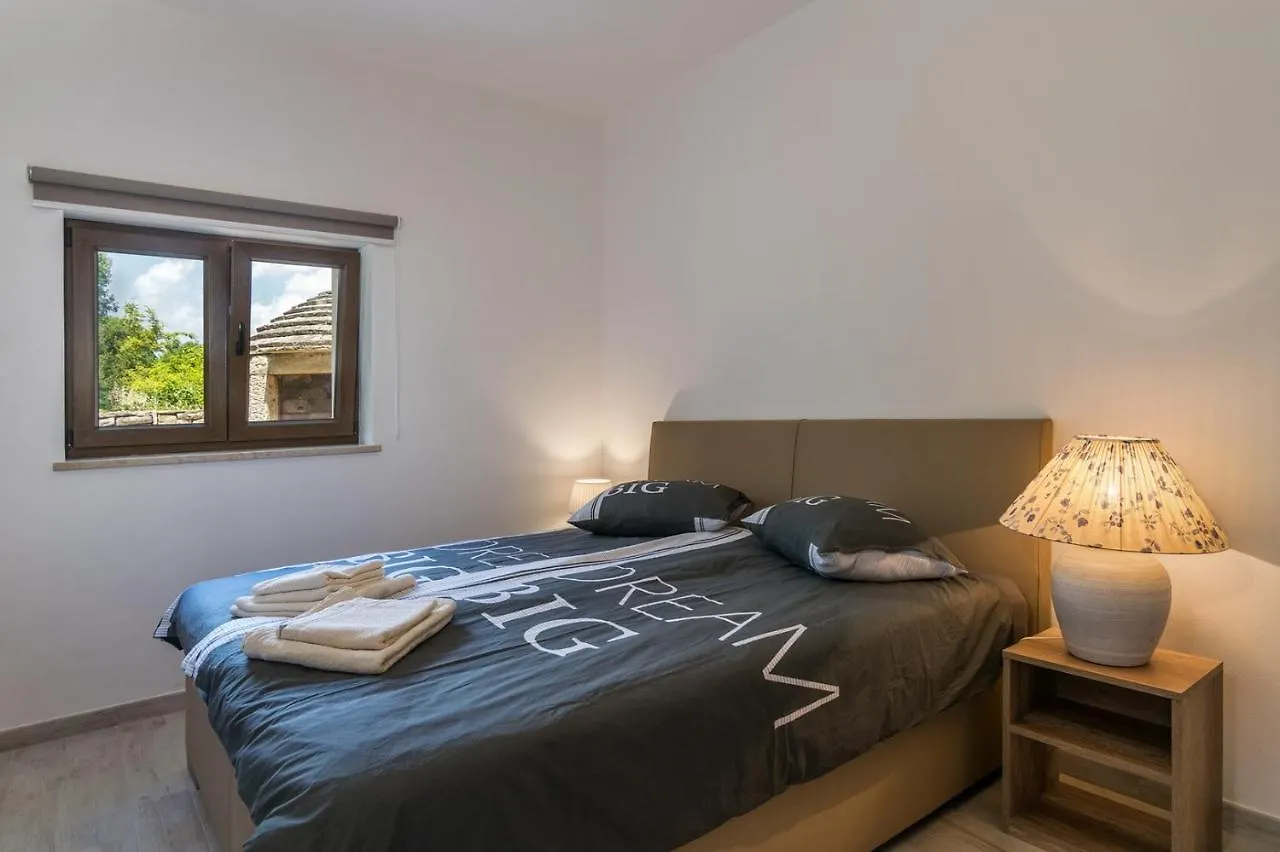 Villa Irma Golas Croatia