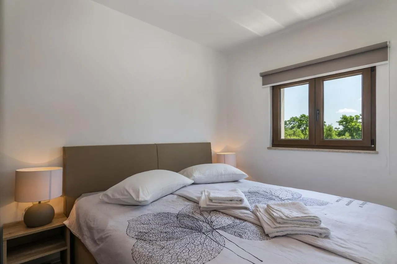 Villa Irma Golas Croatia