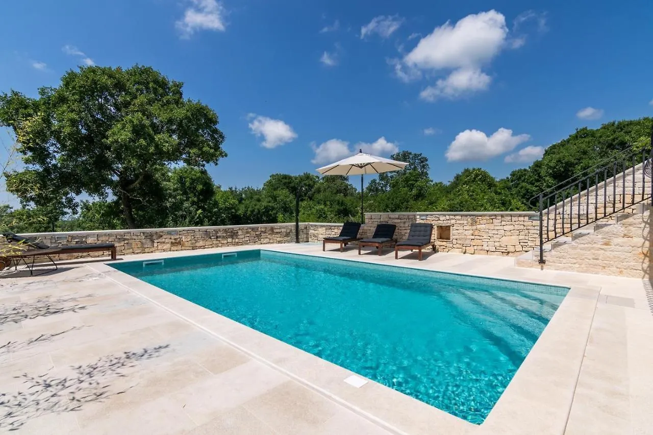 Villa Irma Golas Croatia