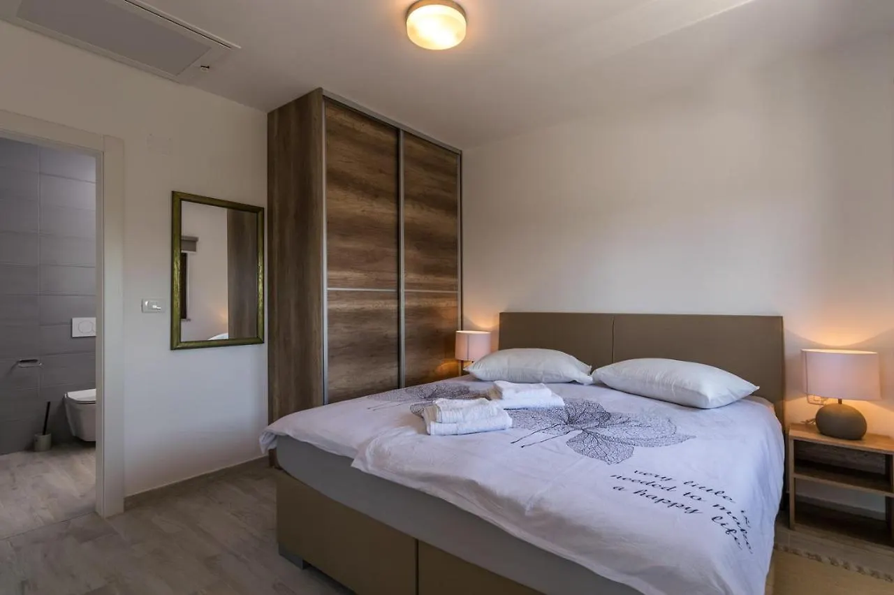 Villa Irma Golas Croatia