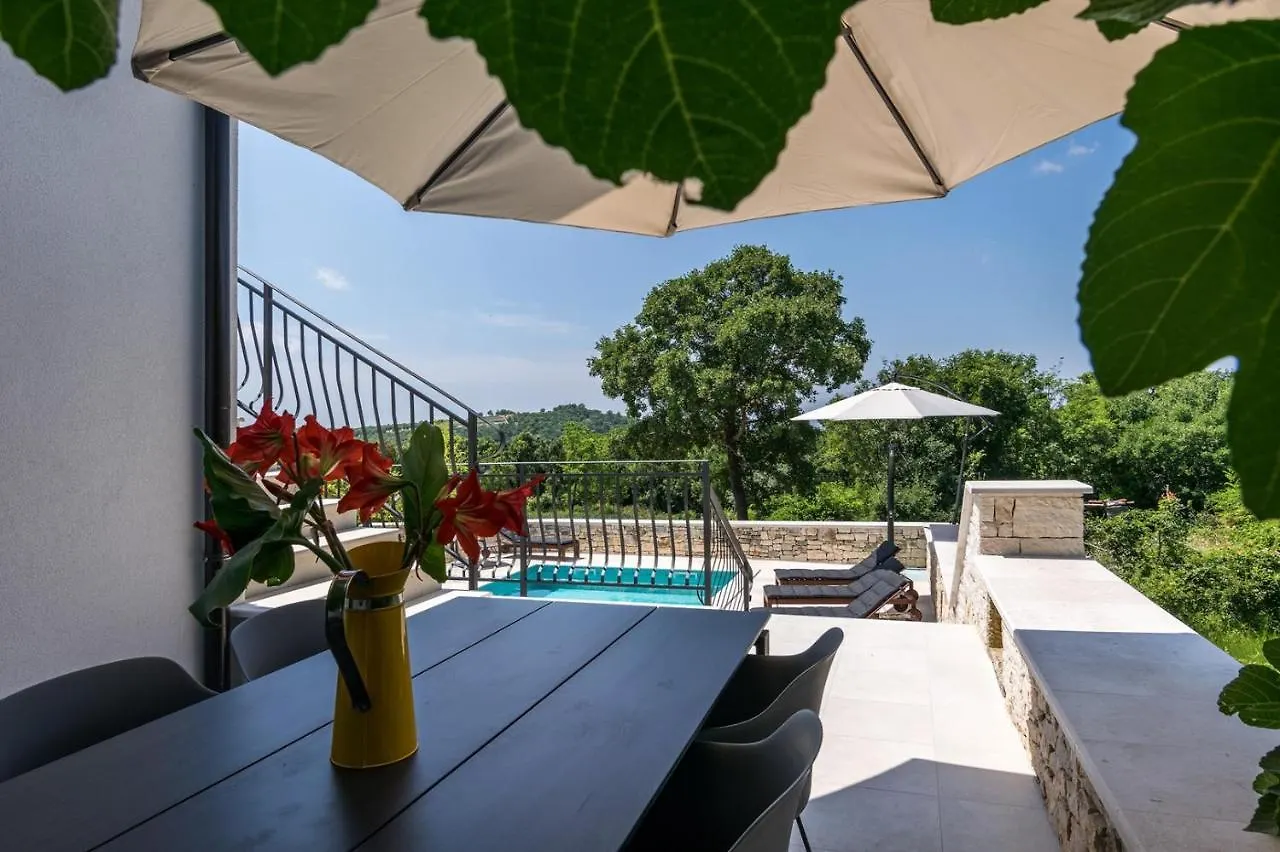 Villa Irma Golas Croatia